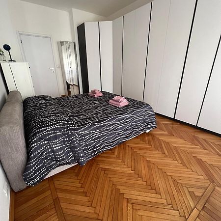 Appartamento Parco Ruffini Turín Exteriér fotografie